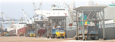 马中关丹产业园“含金量”不断攀升（共建“一带一路”·第一现场）